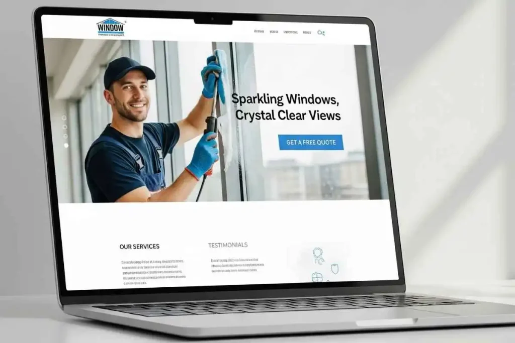 seo company for window cleaners, window cleaning seo company